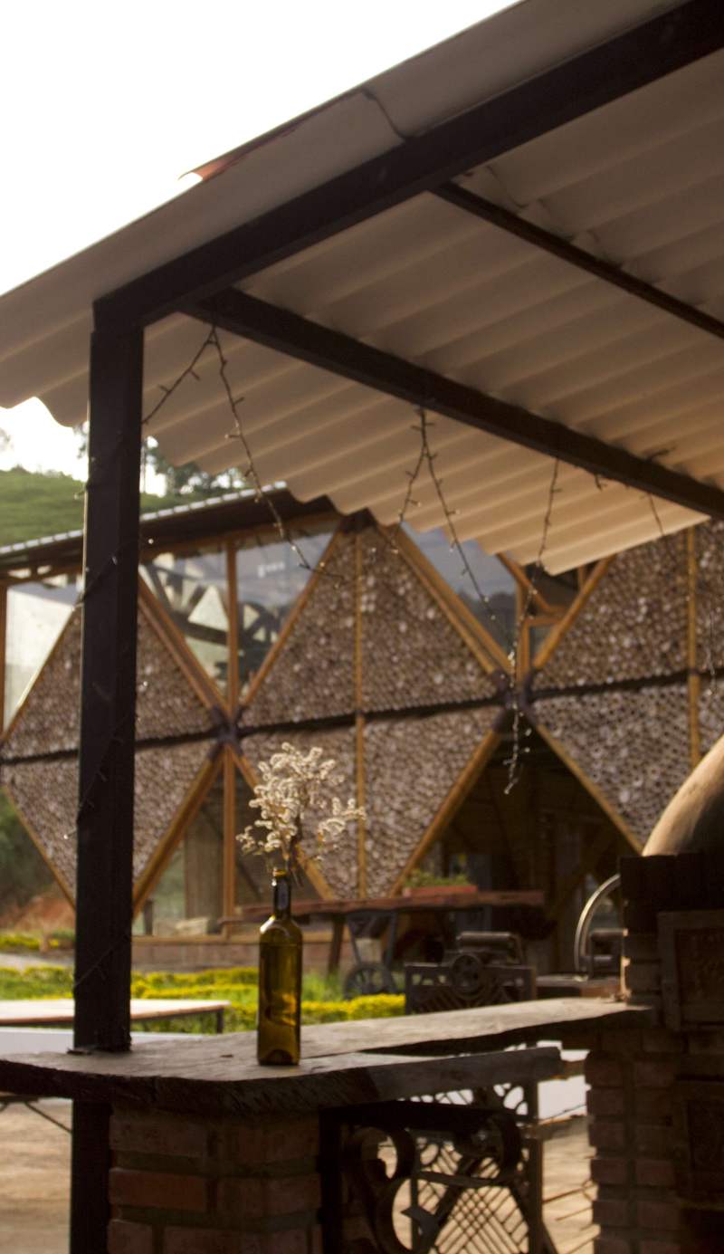 Riverside Ecoliving Space