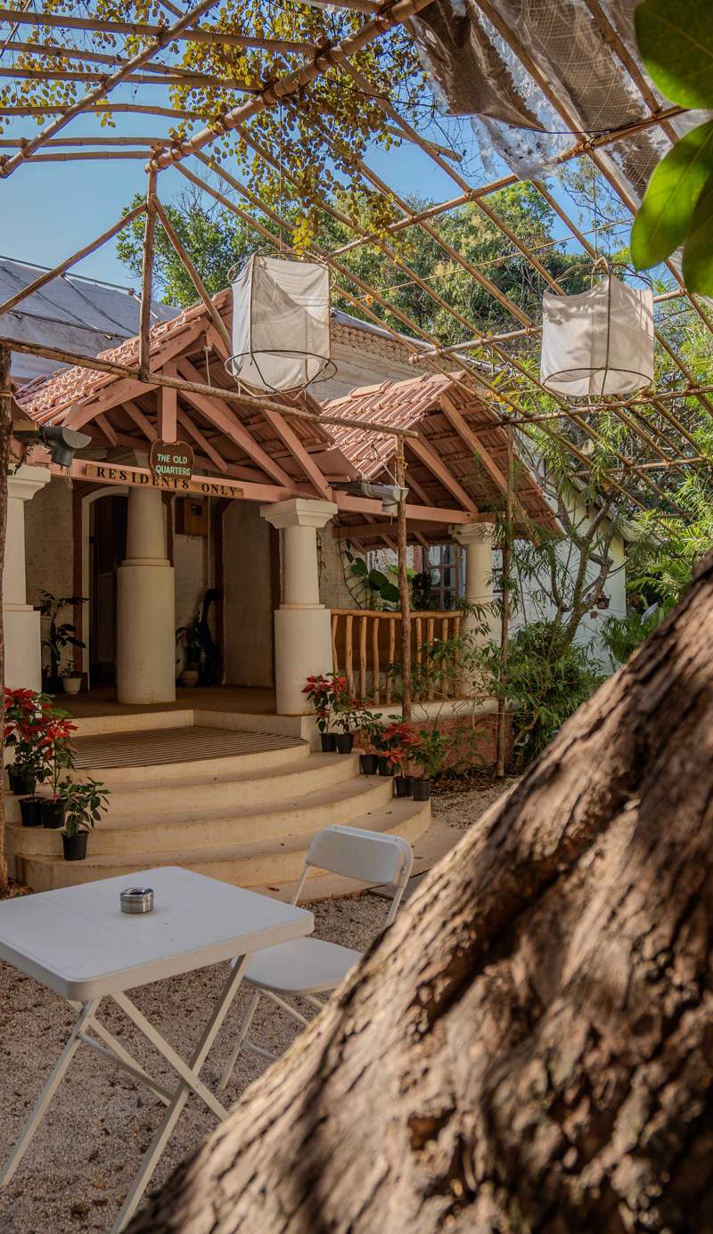 Circle, Goa