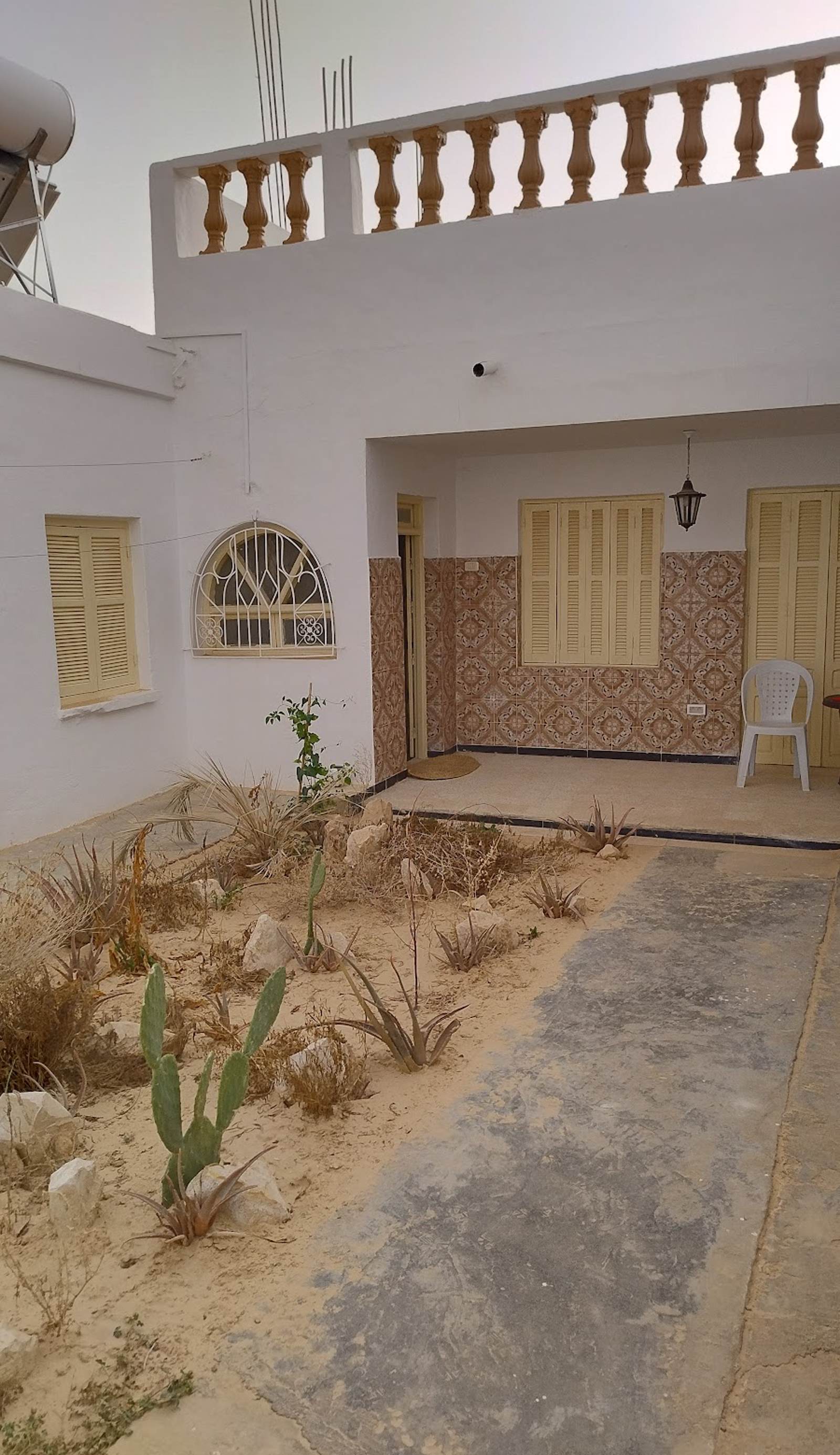 Haus Douz