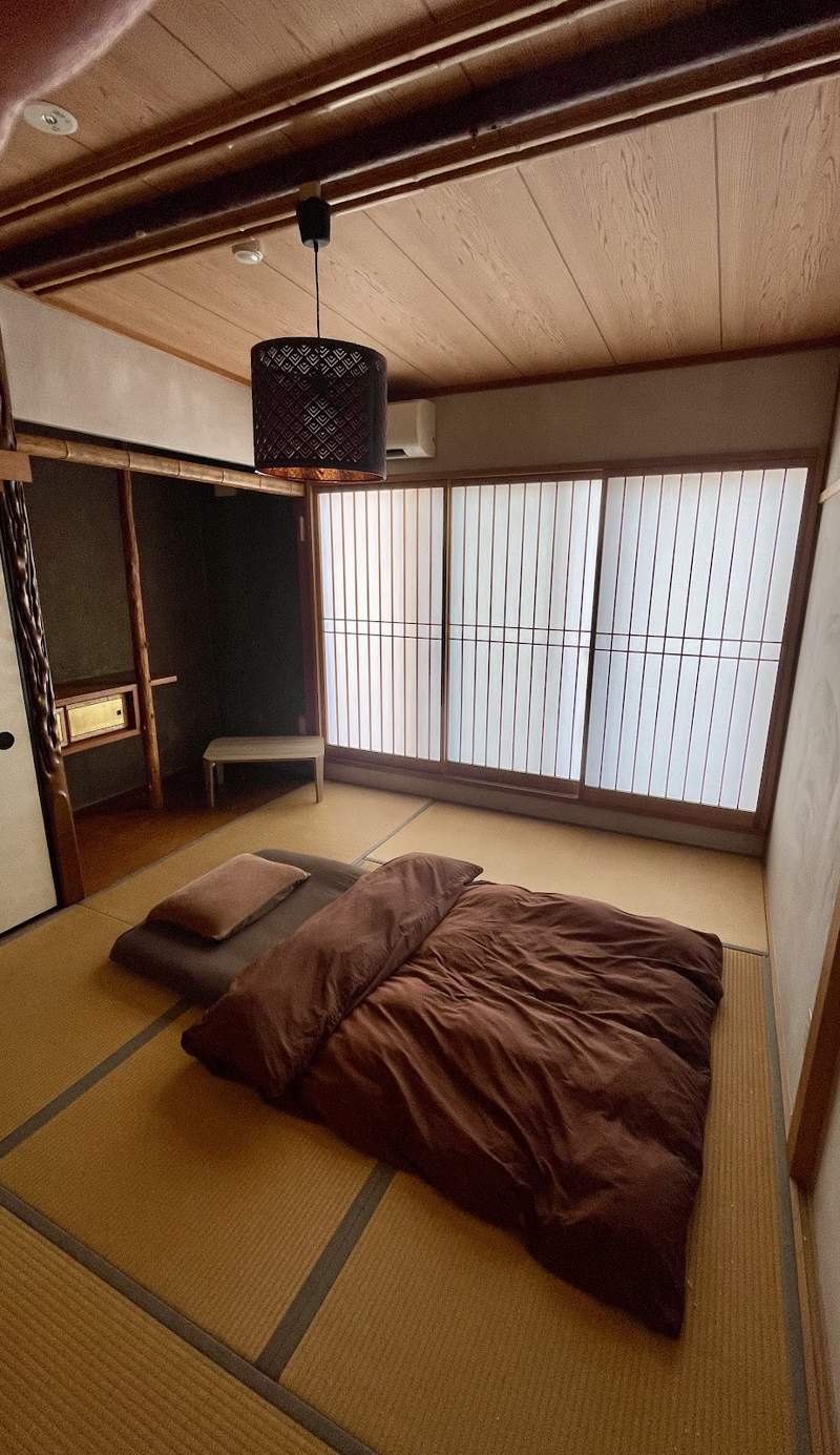 Nara Guesthouse Kamunabi