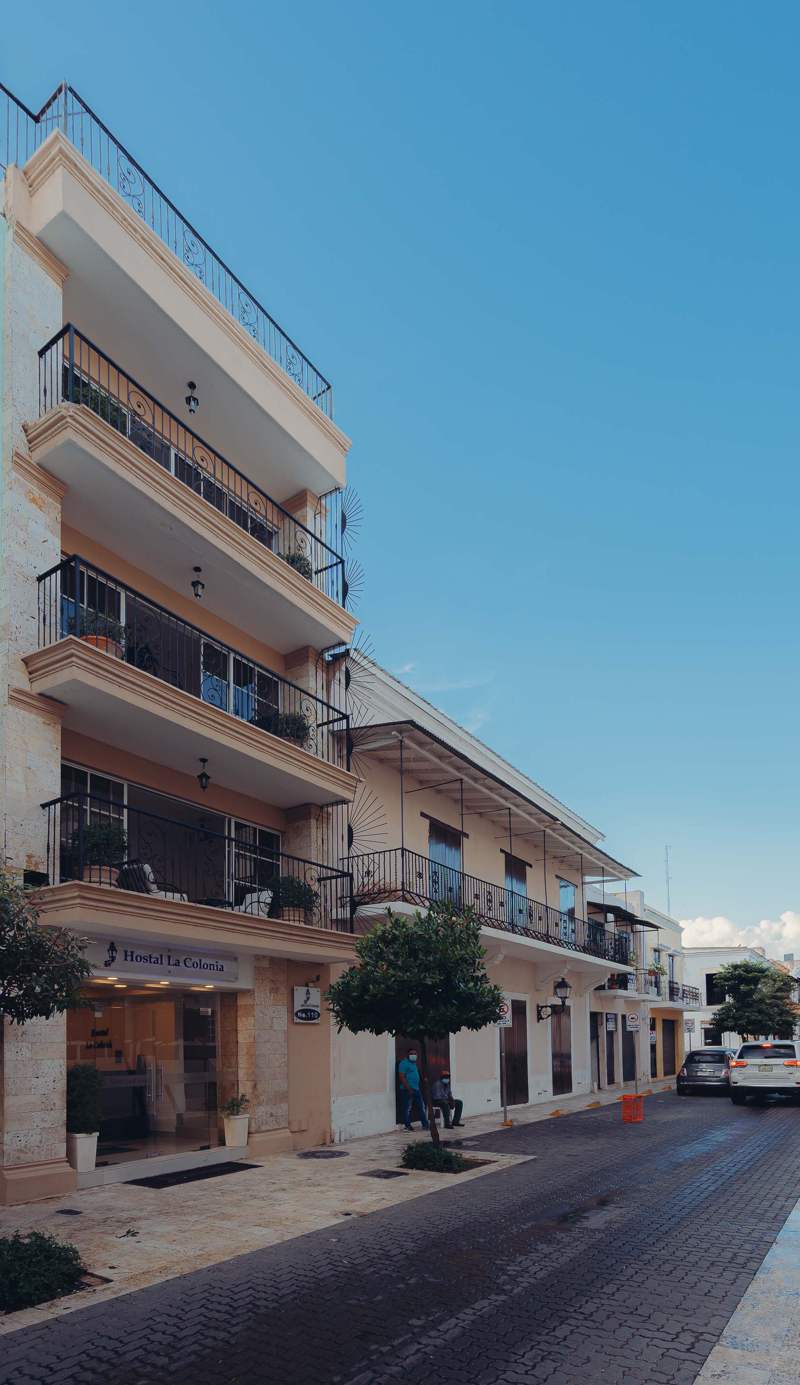 Hostal La Colonia by The Oxo House