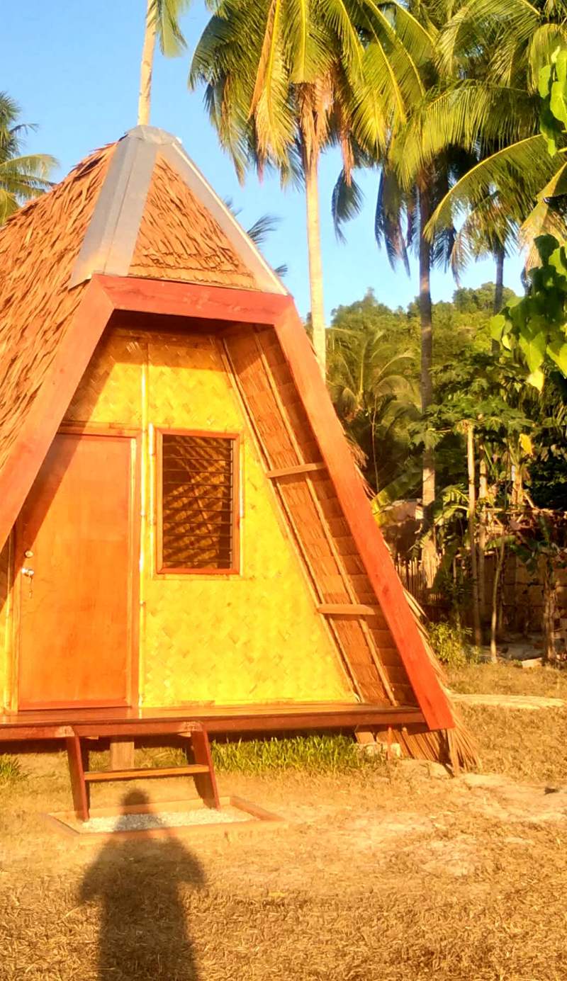 Acuario beach Inn San Vicente