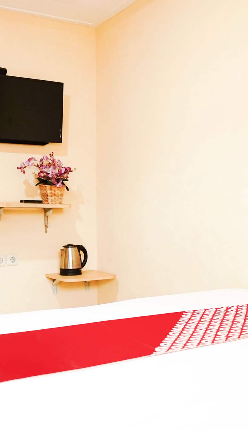 Collection O Hotel Pratiwi Anggrek Near Pantai