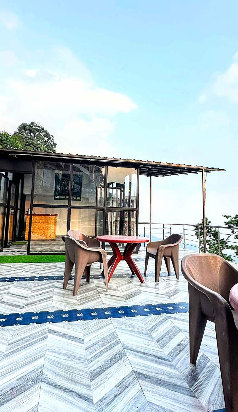 Sangam by Stotrak Mussoorie