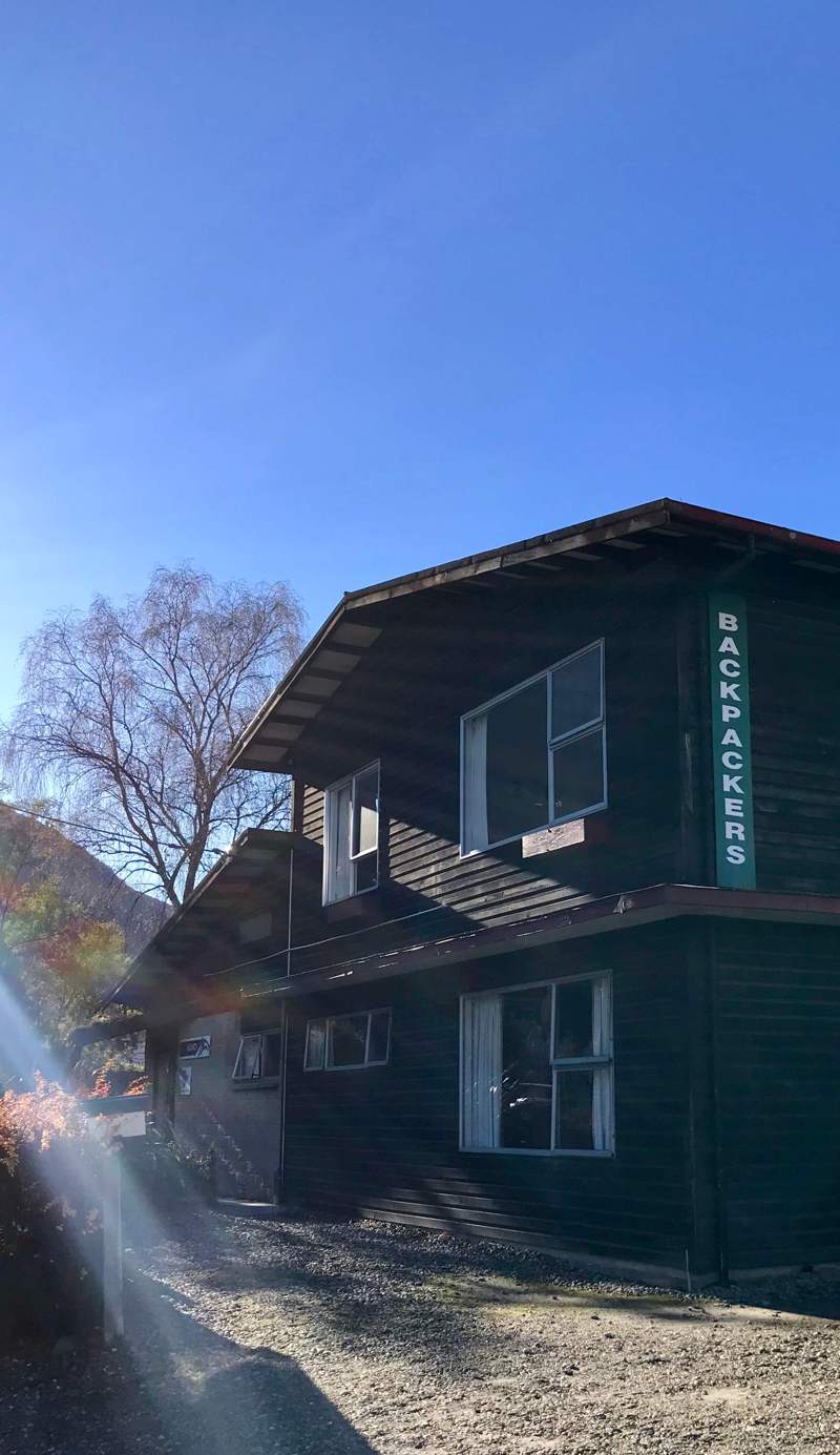 Alpine Lodge