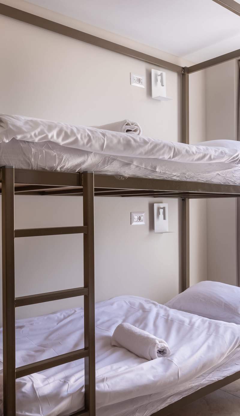 Jeroom Hostel