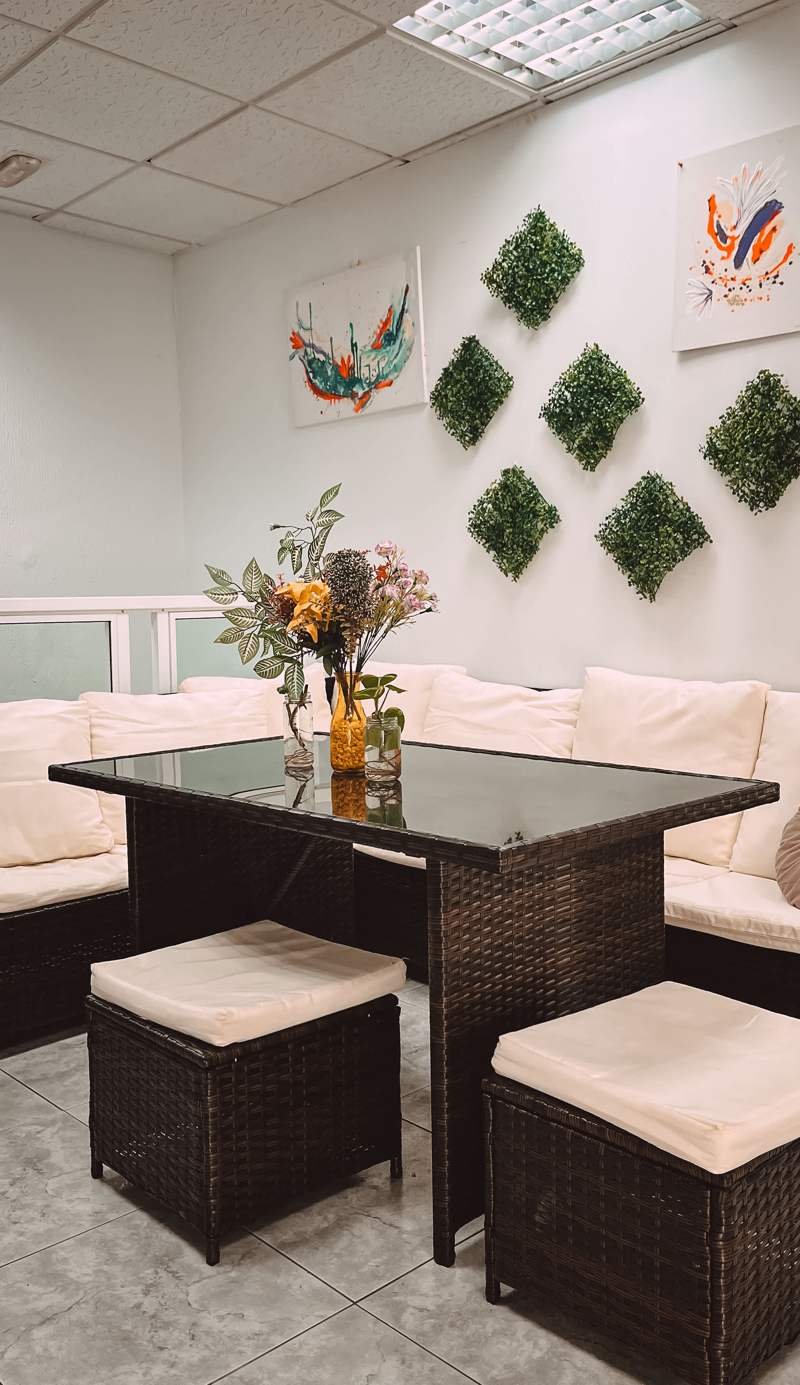 Amazzzing Coliving Hub