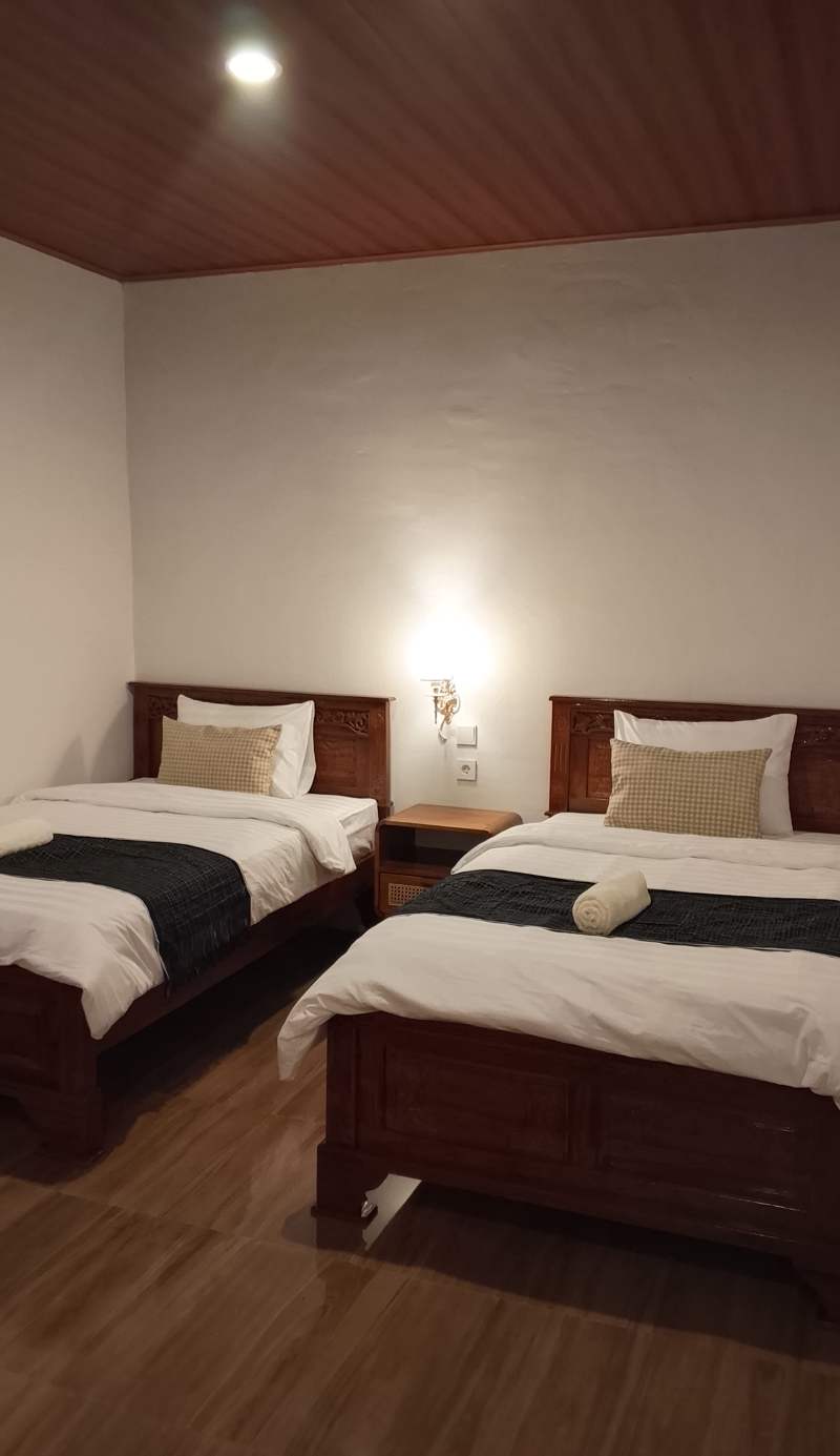 Traveling Guest House Lombok