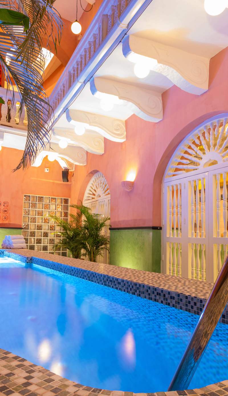 Casa Movida Hostel