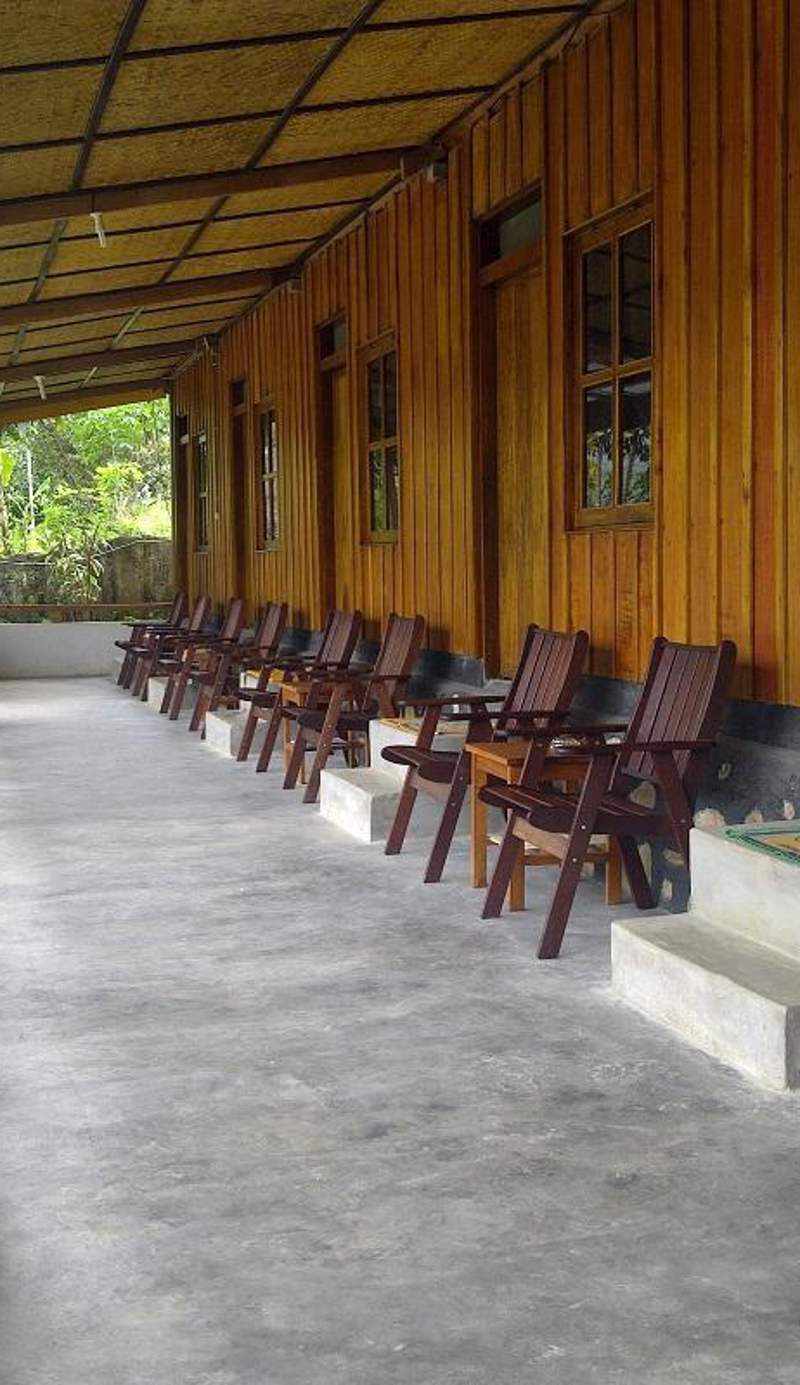 Ue Datu Lodge and Cottages
