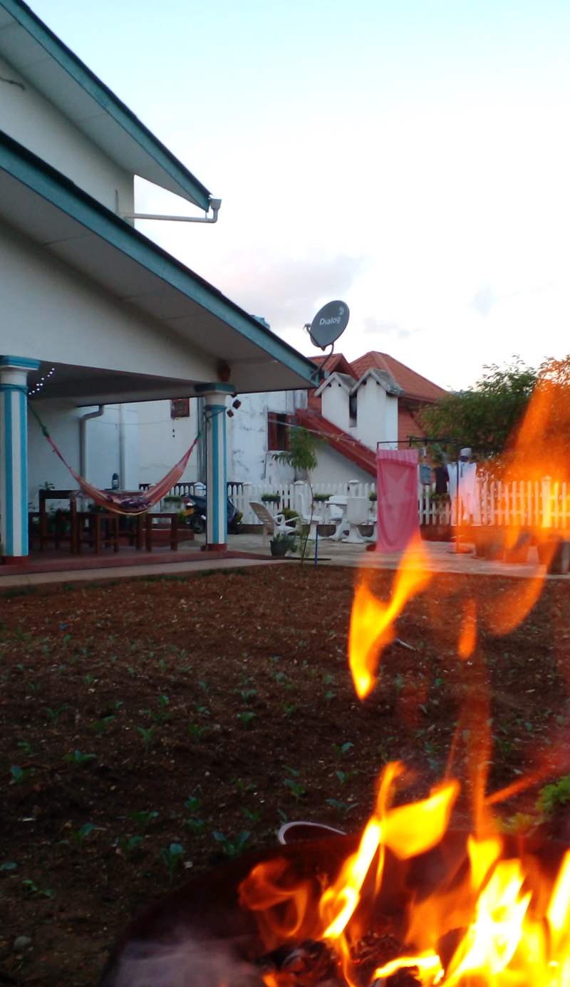 Vibe Way (Hostel & Market Farm)