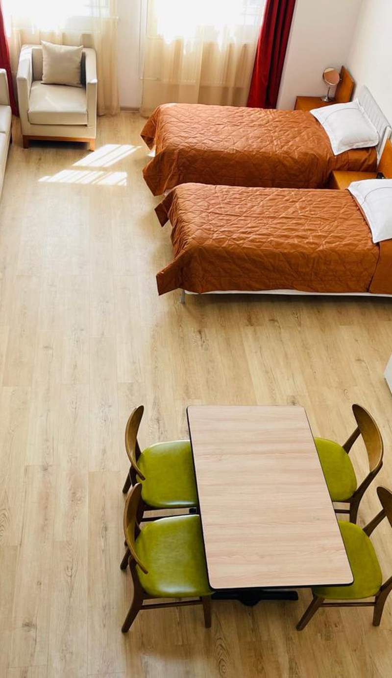 Cozy Hostel Guest House