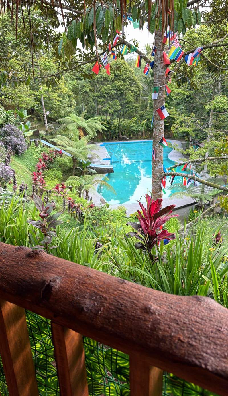 Lingkung Park Tetebatu