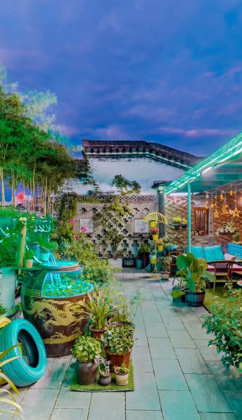 Huangshan Old Street Yunzhu Inn (Tunxi Old Street Branch)