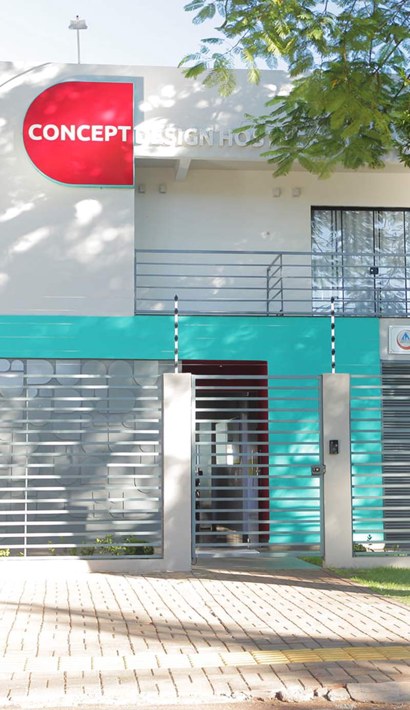 Concept Design Hostel
