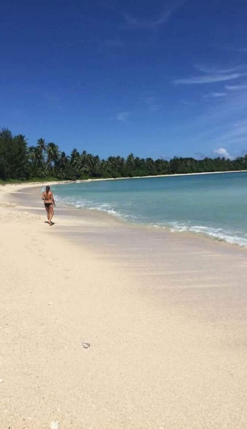 Masokut Surf Camp Siberut Mentawai