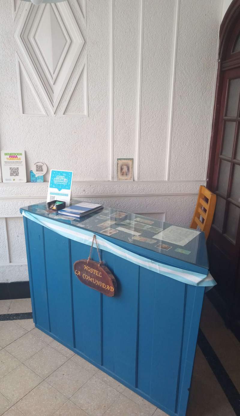 Hostel La Nueva Comunidad