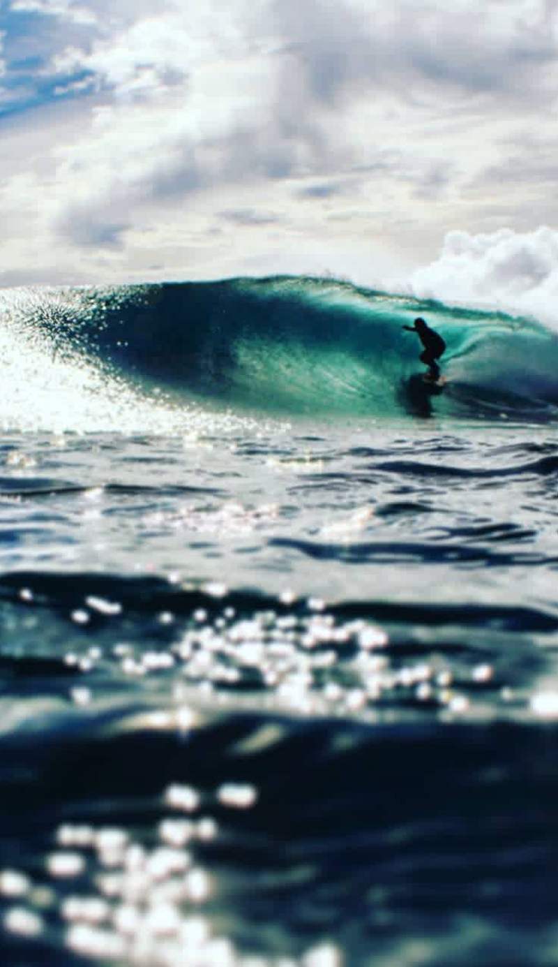 Nyang Ebay Surf Camp