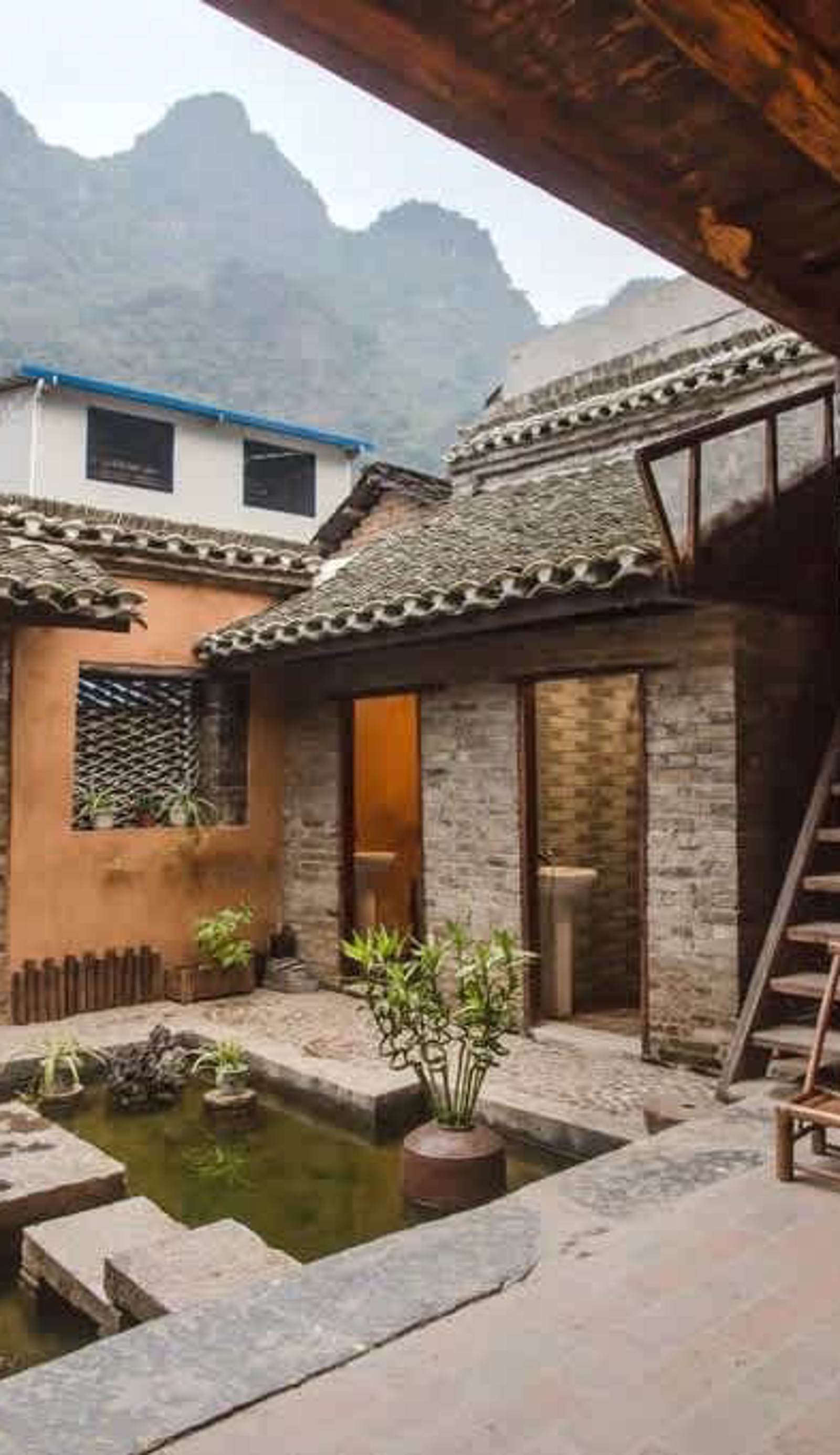 Laojia - Langshi Village
