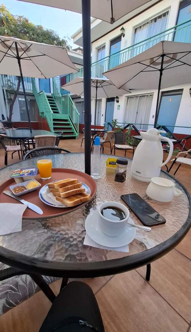 Residencial Las Palmeras