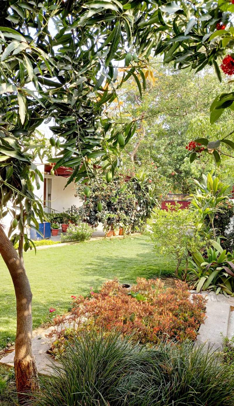 Garden View Residency