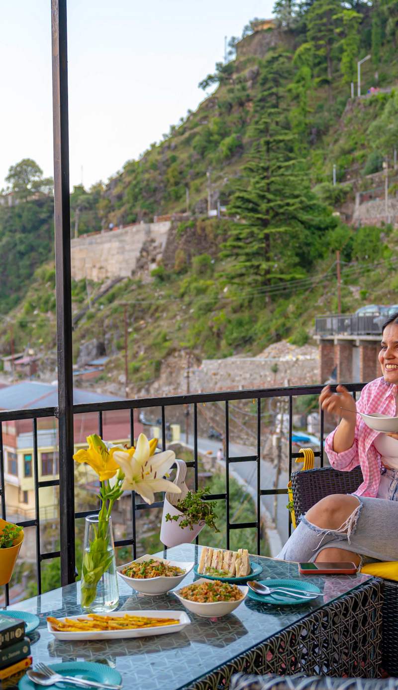 The Social Stays Mussoorie