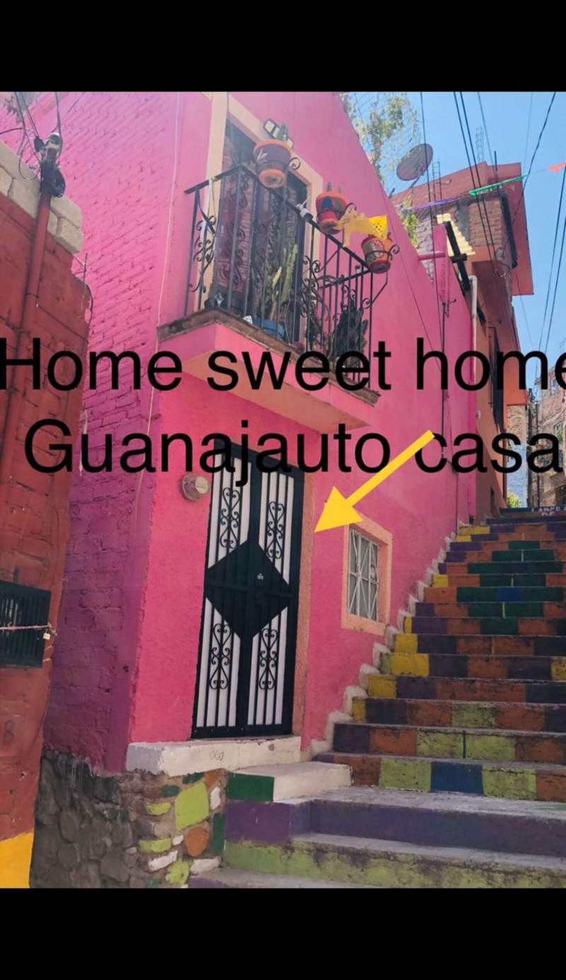 Home Sweet Home Guanajuato