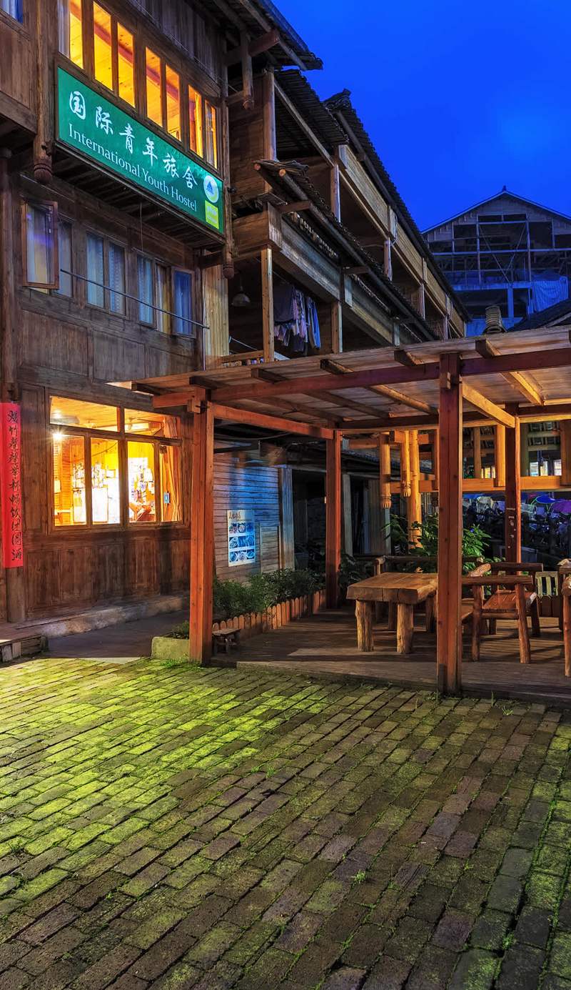 LongJi International Youth Hostel
