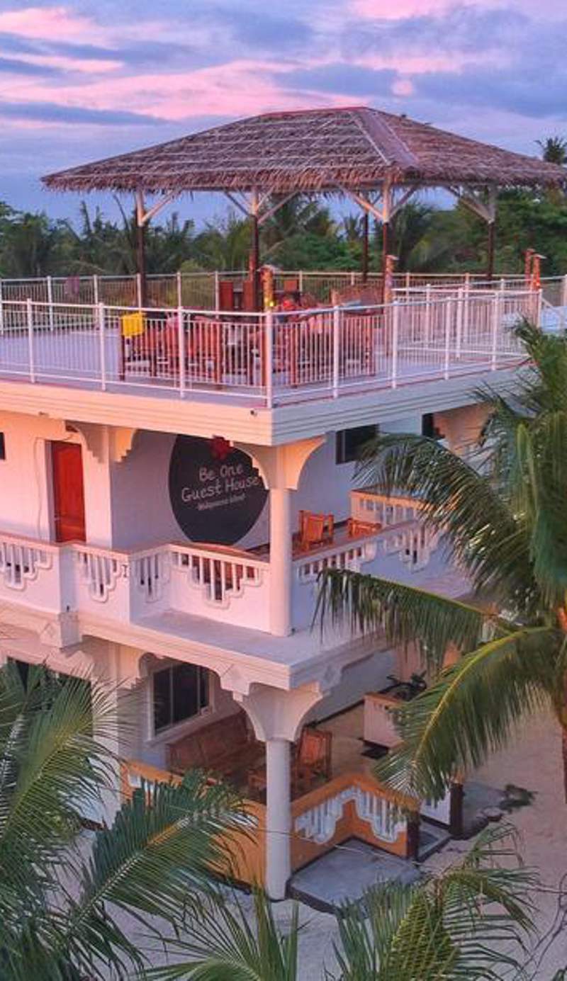 The Be One Guesthouse