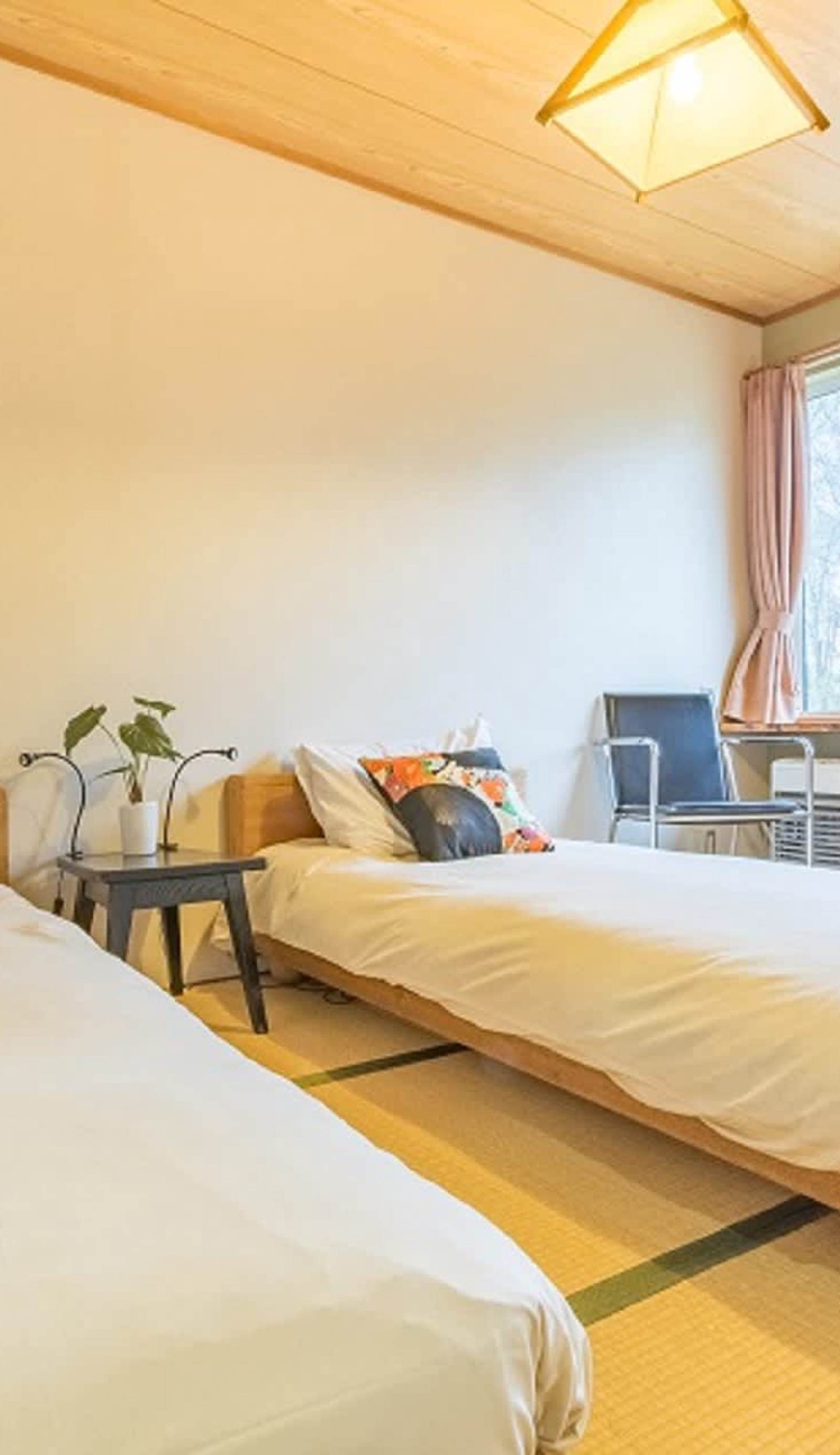 Freeride Lodge Niseko Backpackers