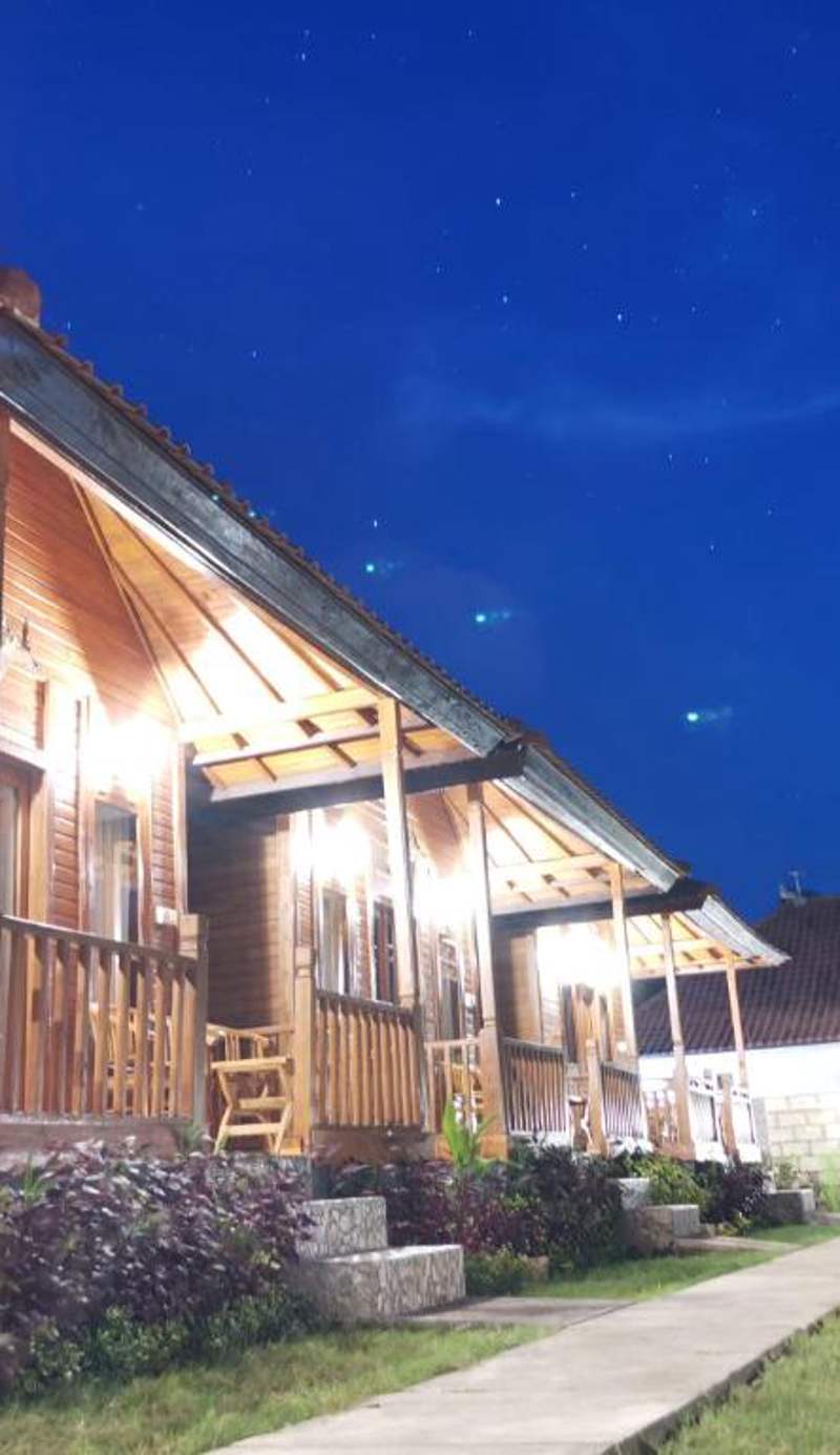 Kamasan Cottage