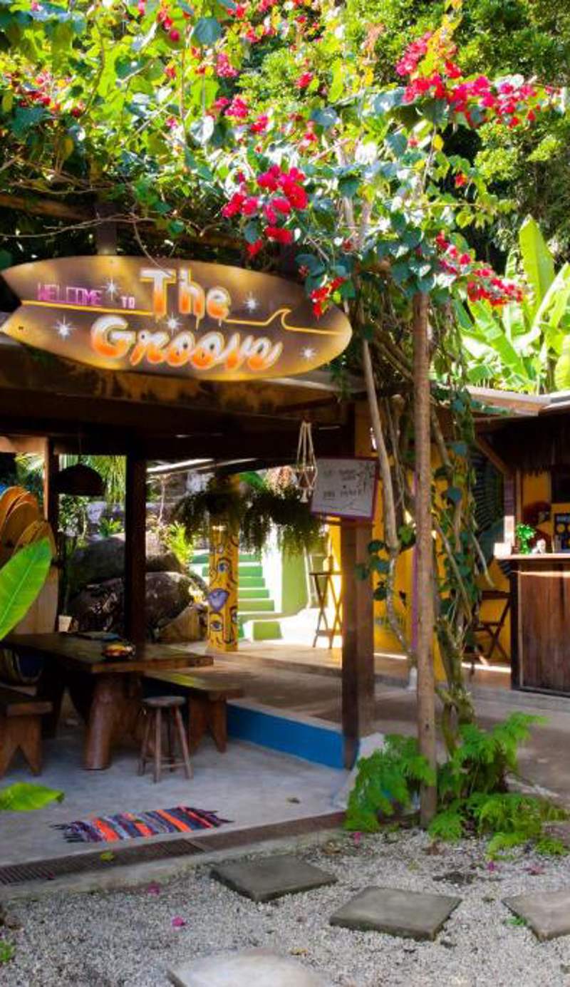 Sintonia Surf Hostel