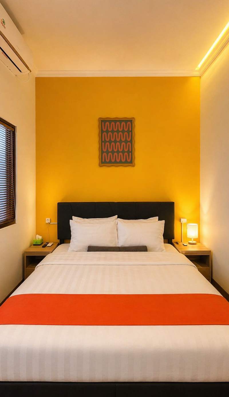 ROOM Ijen Hostel