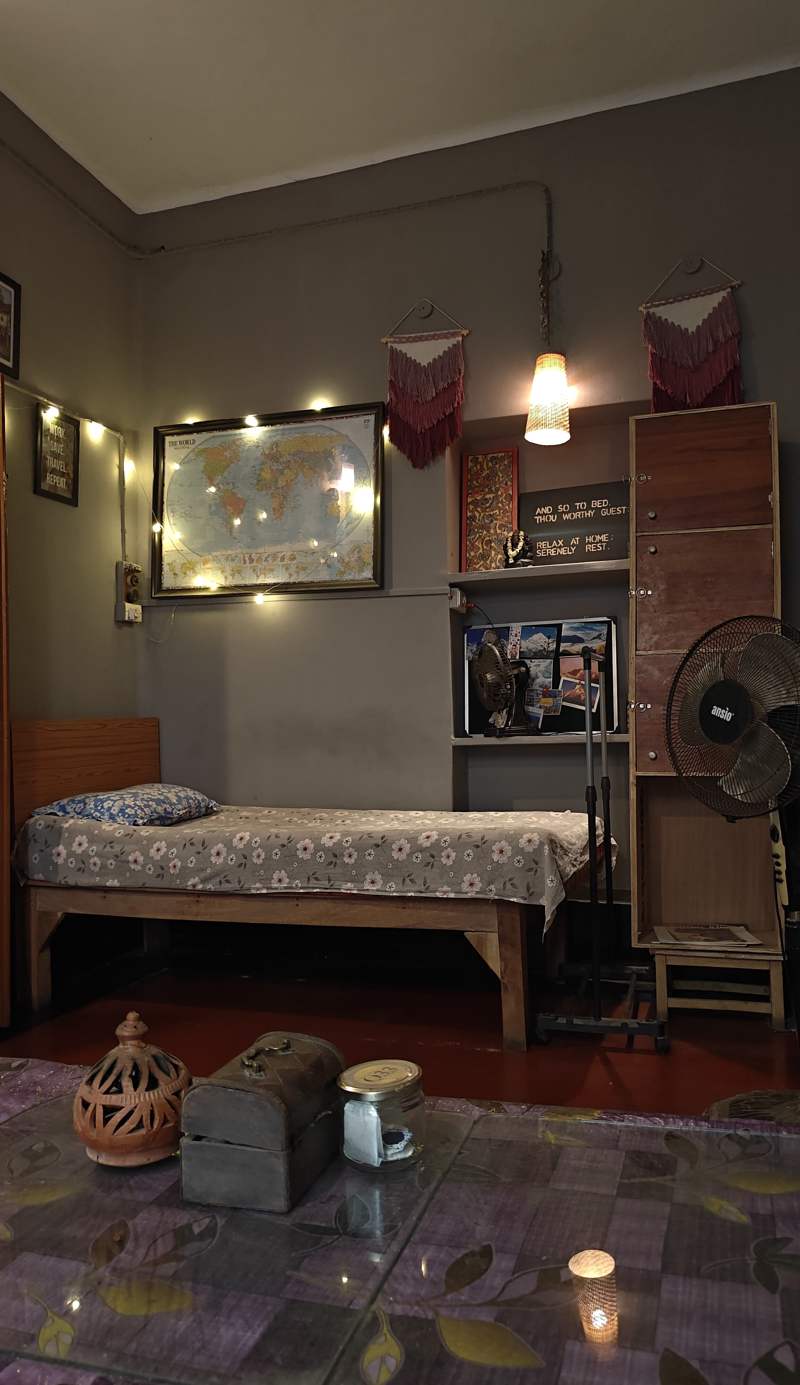 Calcutta Backpackers Homestay