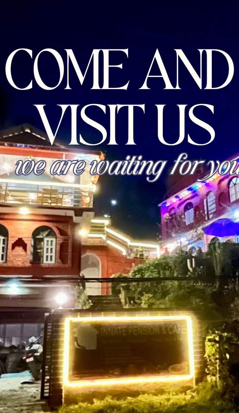 Innate Pension Guest House and Café
