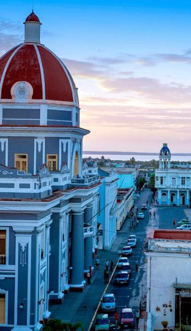 Cienfuegos Casa Maricela
