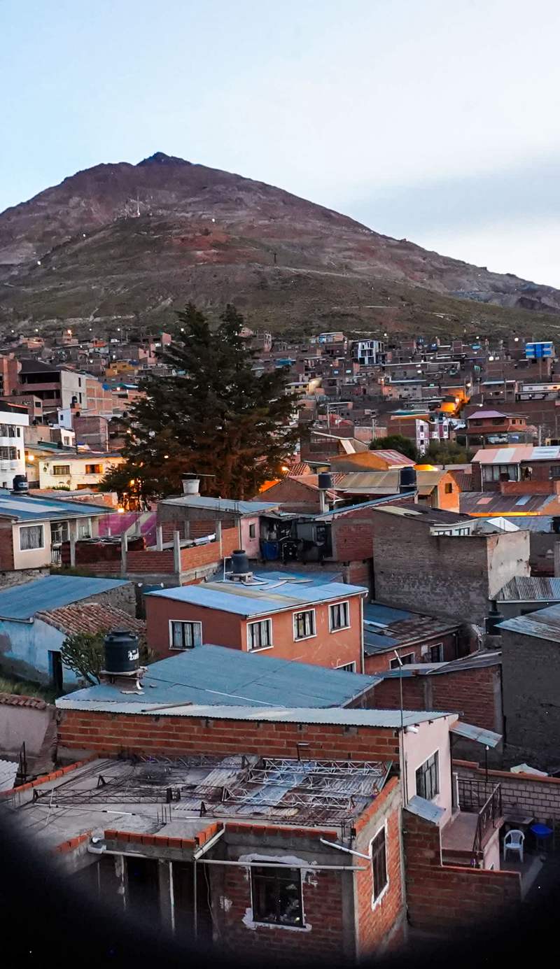 Hostal Cerro Rico