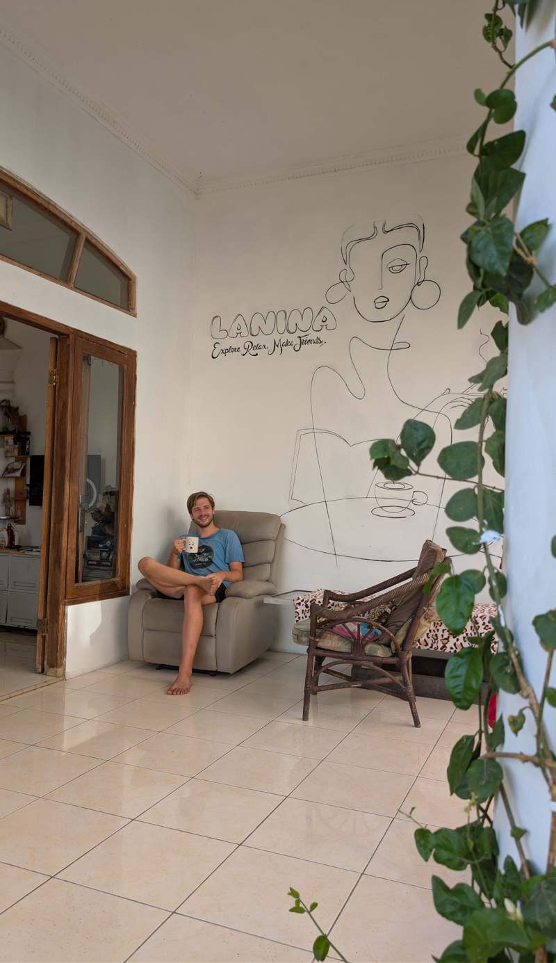 Lanina Homestay
