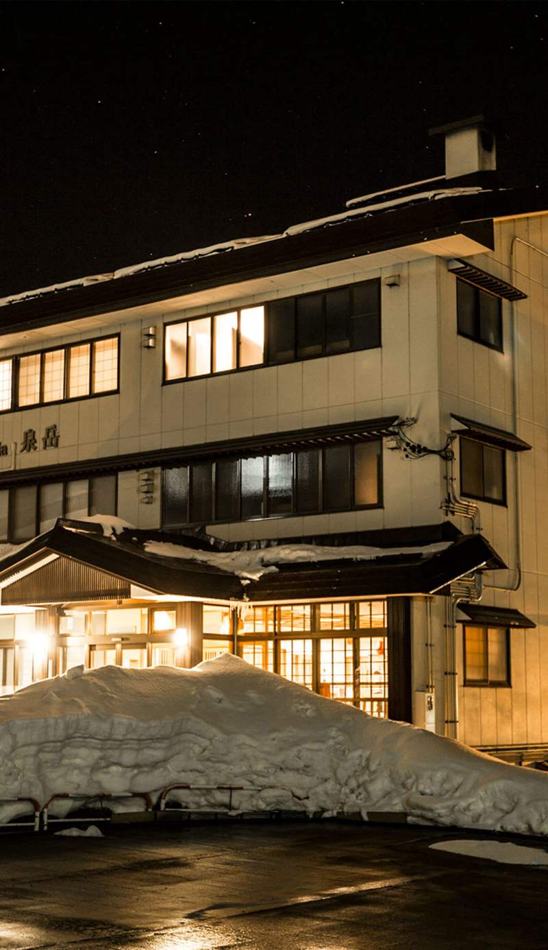 Alpine Villa Nozawa