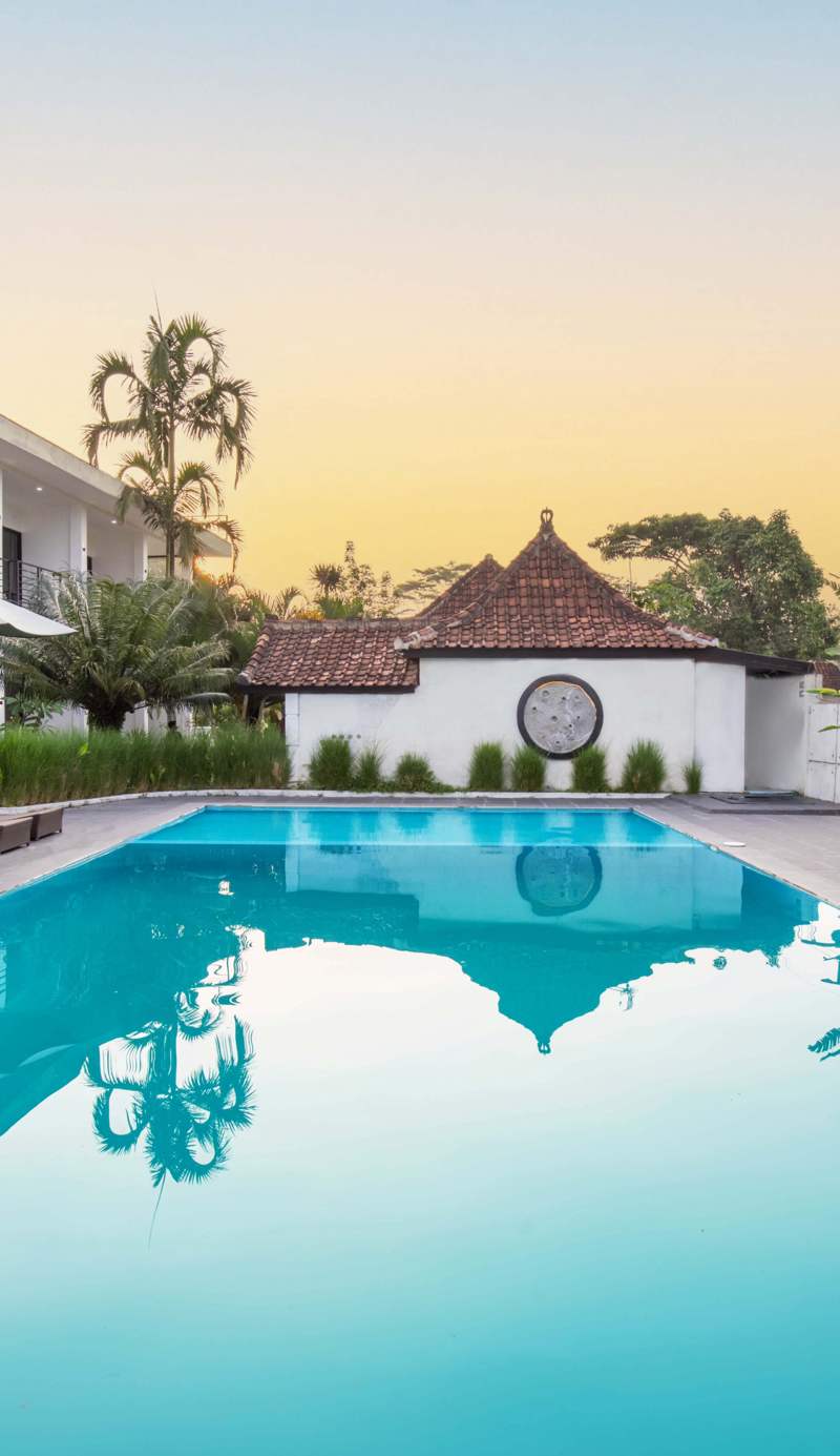 Pondok Tetebatu Cottages