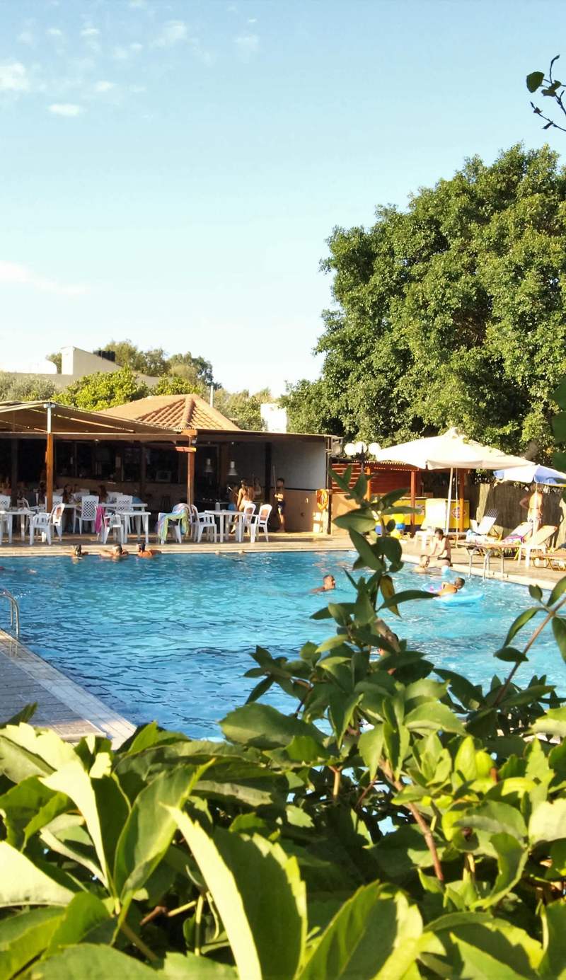 Camping Chania