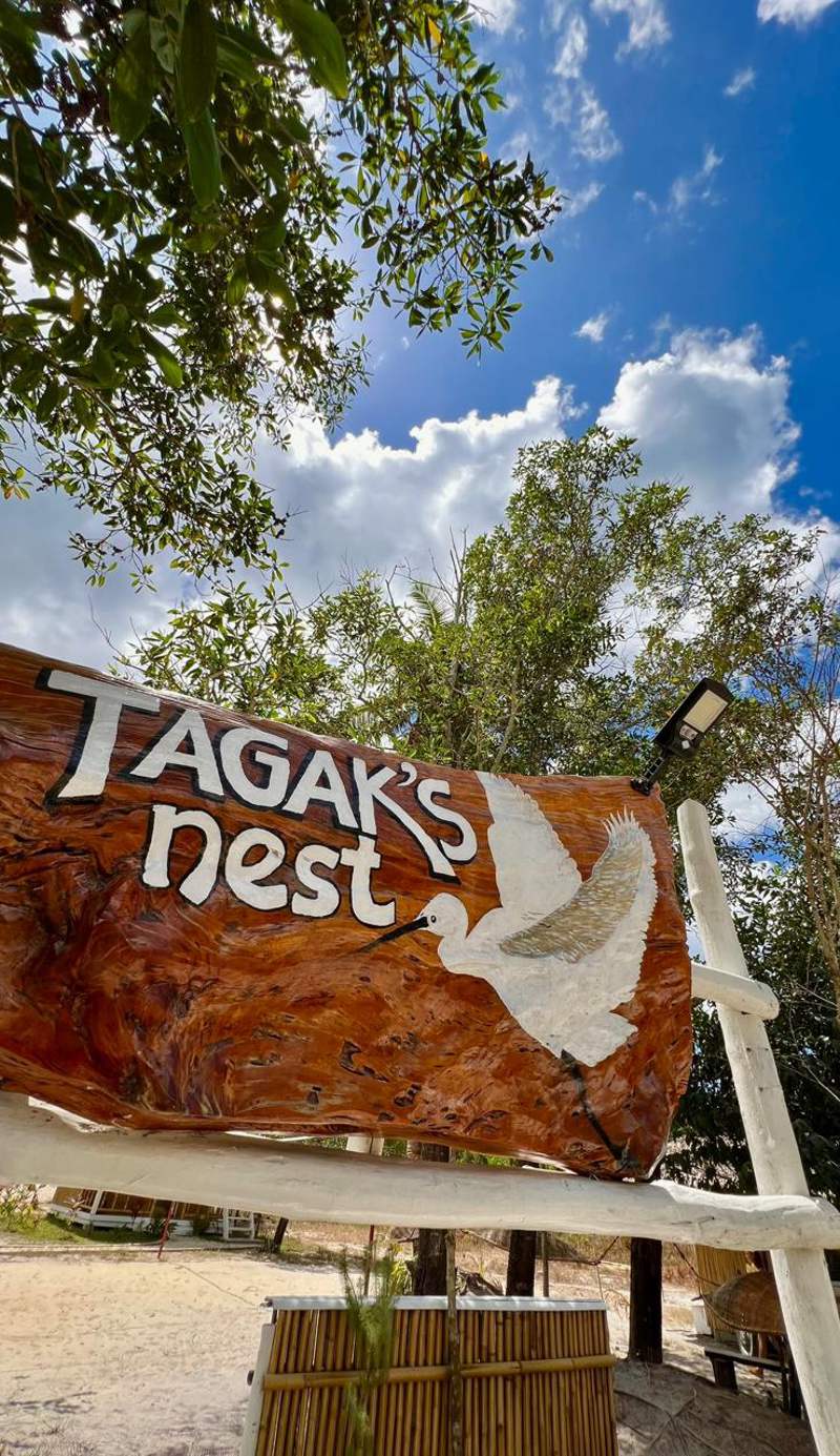 Tagak's Nest Eco Camping