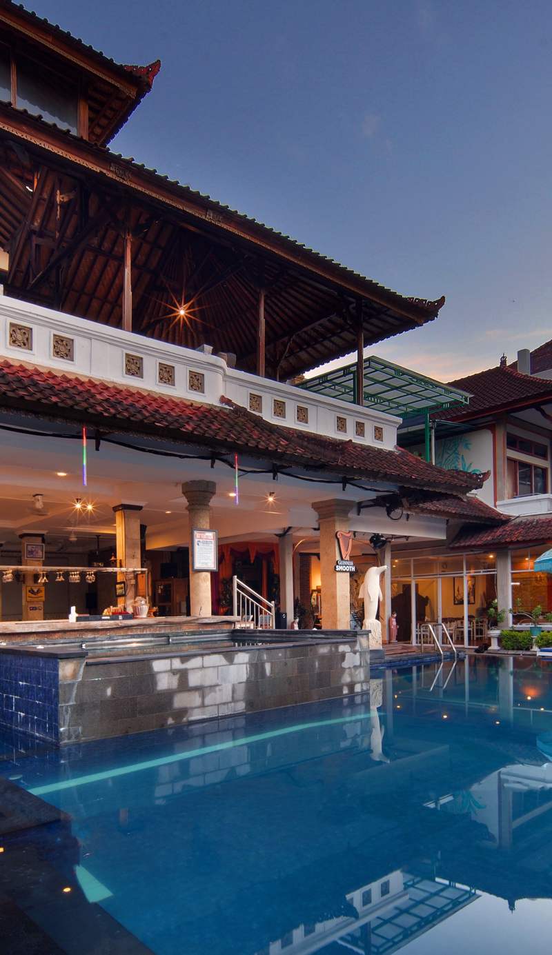 Legian Village Hotel