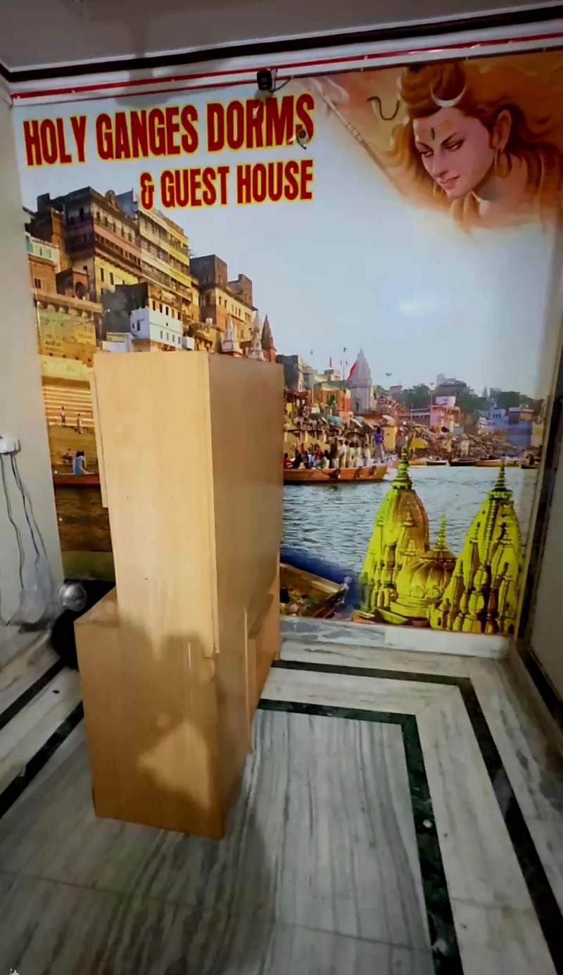 Holy Ganges Dorms