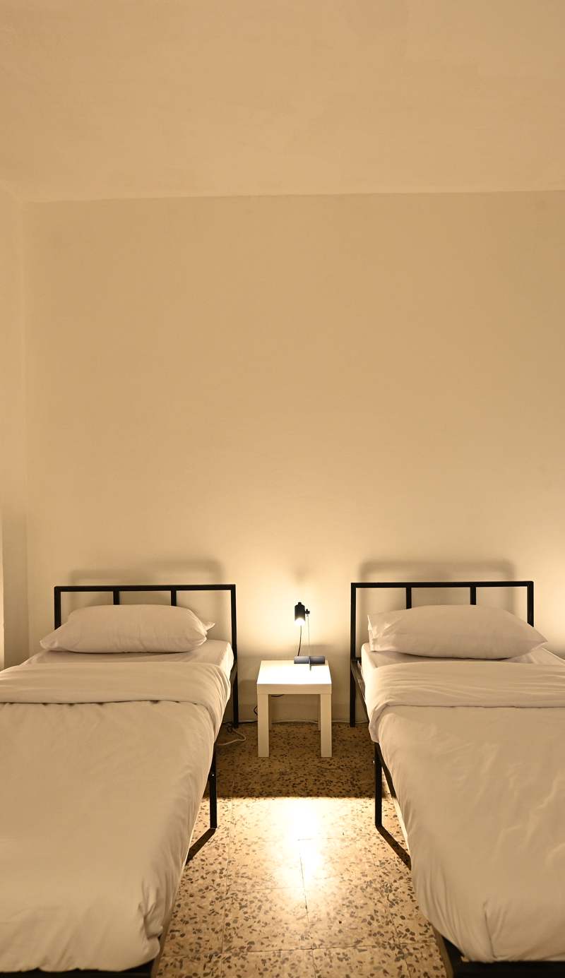 Al Majd Hostel