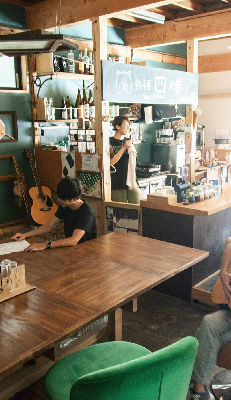 Fukuoka Guesthouse HIVE