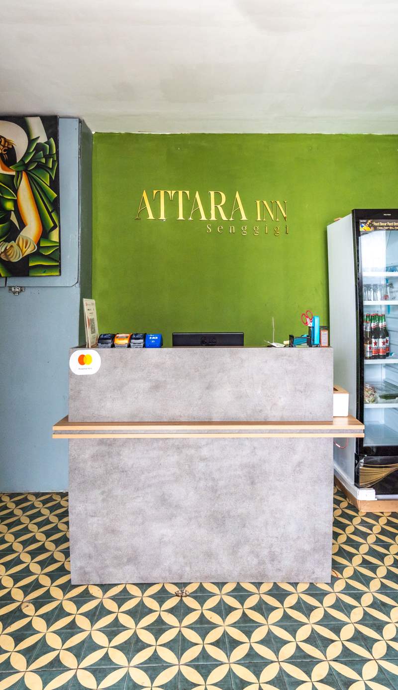 Attara Inn Senggigi