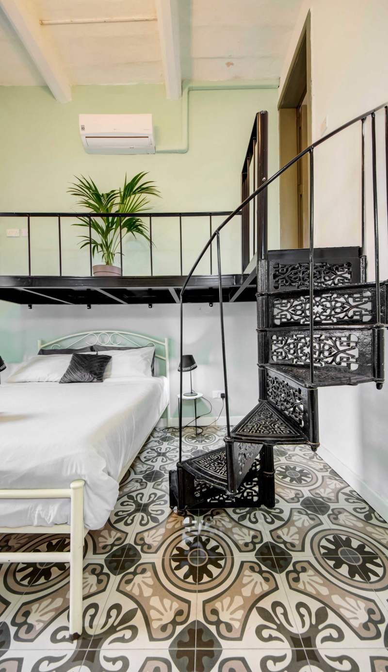 Boho Rooms