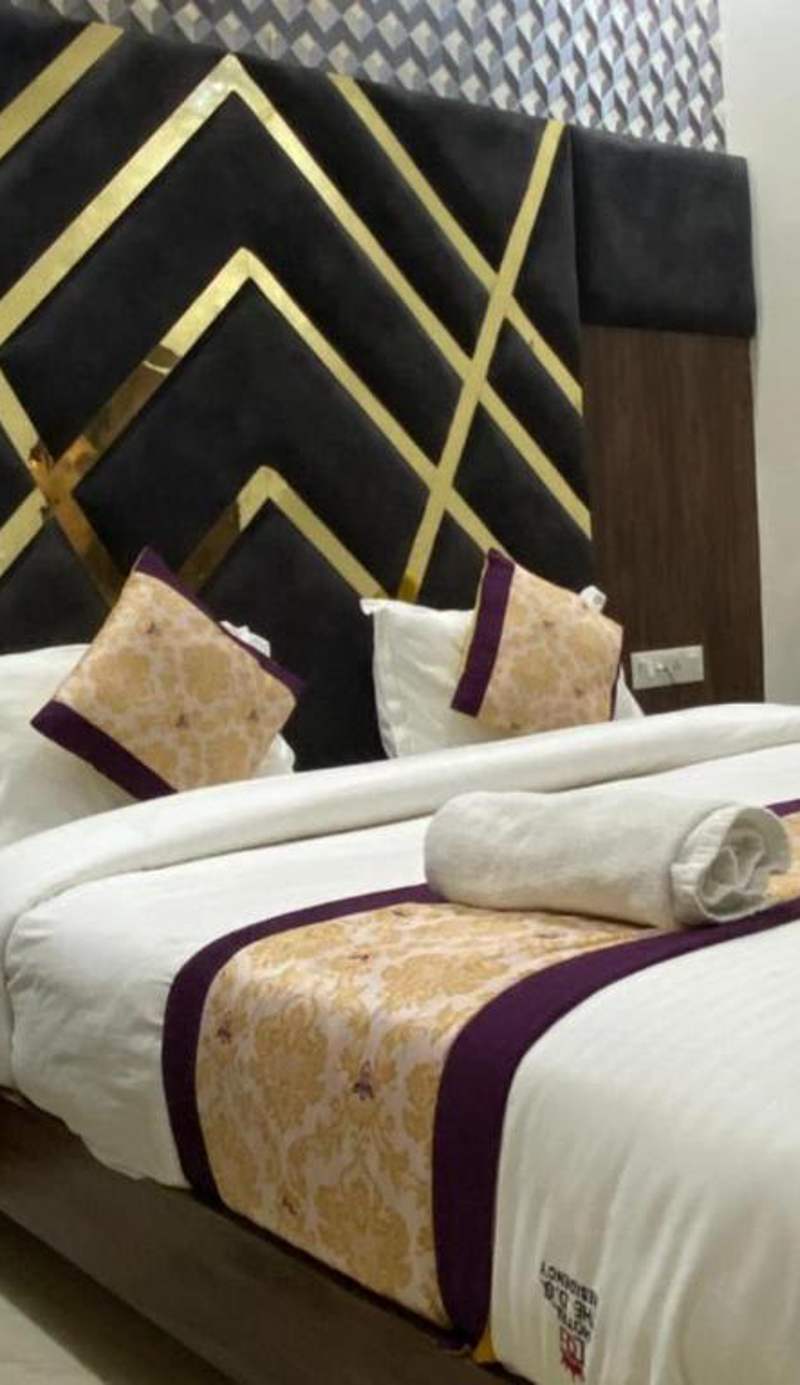 Hotel DG By Divud Ecom - Near Golden Temple