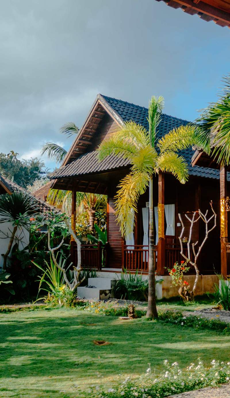 Kurnia  Guest House & Spa